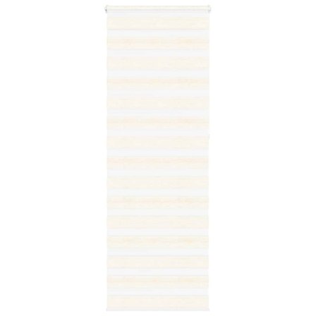 Rullgardin zebra 90x230 cm tyg bredd 85,9 cm polyester