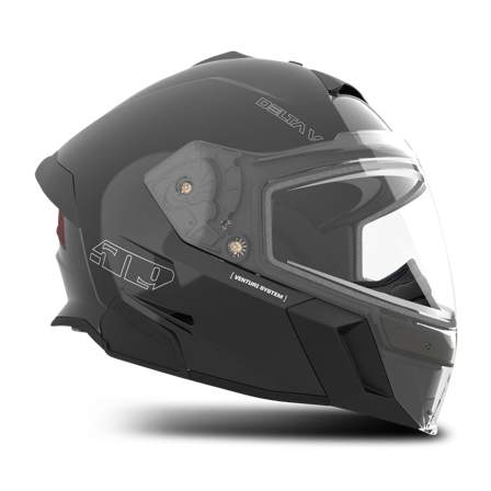 Adventurehjelm 509 Delta V Ignite Snøscooter Ops Legacy M