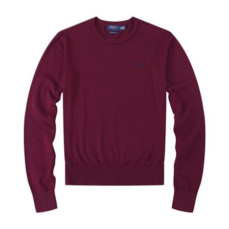 T-skjorte for menn, avslappet langermet skjorte, rund hals