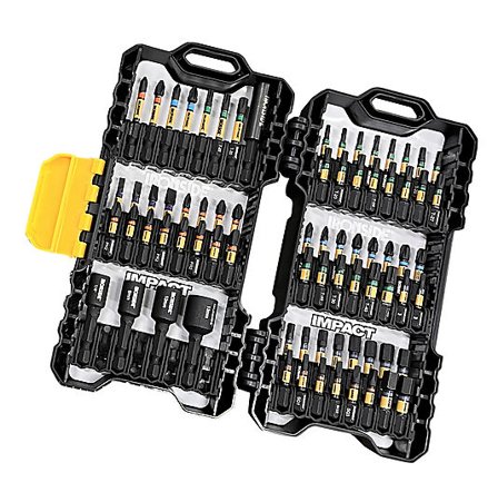 IRONSIDE Kraftbitssett 76 deler