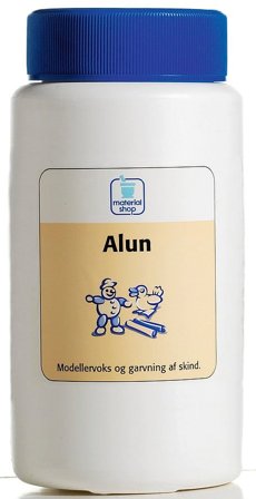 Matas Material Alun 500 g, Tøj & Bolig, Husholdning, Hobbytilbehør