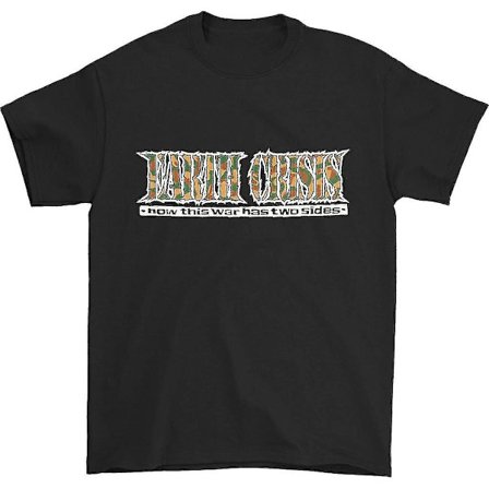 Earth Crisis Octopus T-shirt