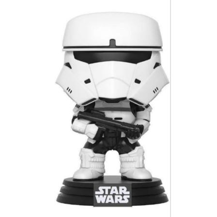 Star Wars Thief One -lelu, käsintehdyt koriste-nuket