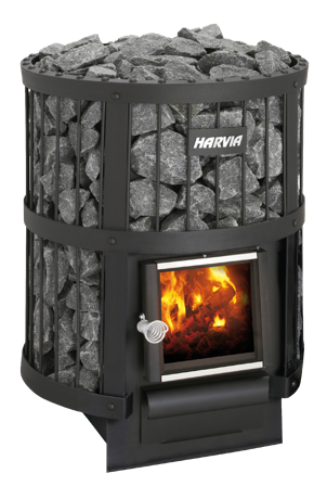 Harvia Legend 150 Puukiuas, Sauna