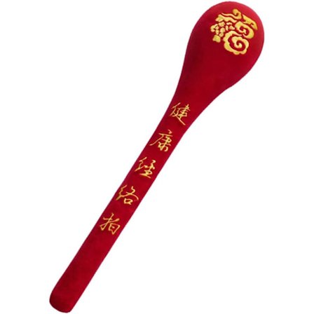 2 Stk. Massagekuglehammer Pat Ryg Hammer Håndholdt Massage, ZQKLA