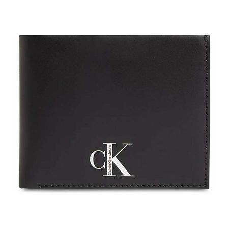 Calvin Klein Wallets & Cardholders Sort, Herre Punge og Kortholder, Størrelse: ONE Size