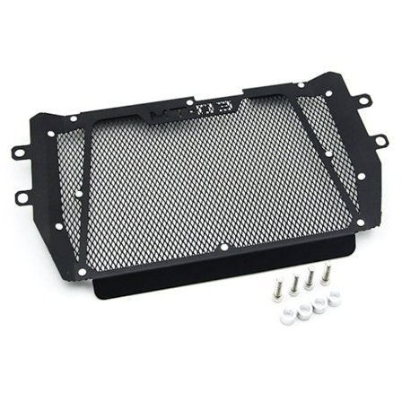 Motorsykkel Radiator Deksel Radiator Guard Grill Protector