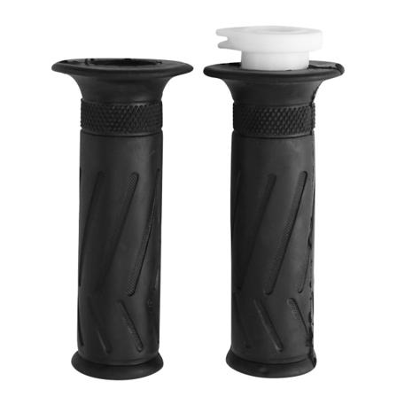 Motorsykkelhåndtak Håndtaksgrep For YAMAHA YZF R1 R6 FZ6 FZ1 FZ8 XJ6 MT09 MT07 XJR400