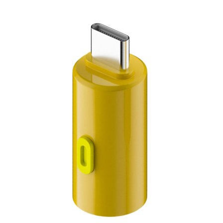 Mini Type C Lommelykt Kobles Umiddelbart til LED-lys Lette Design For Ryggsekkturer Fotturer Nattbruk