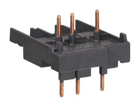 Schneider Electric GV2AF01 Forbindningsblokk GV2 for kontaktorer LC1K eller LP1K, Elfordeling & strømforsyning