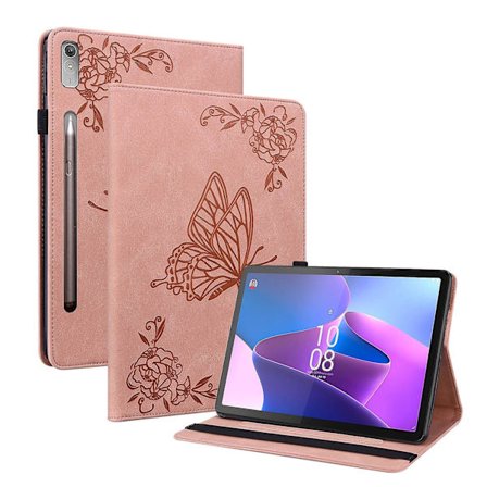 Læder Tablet Case Kompatibel med Lenovo Tab P12