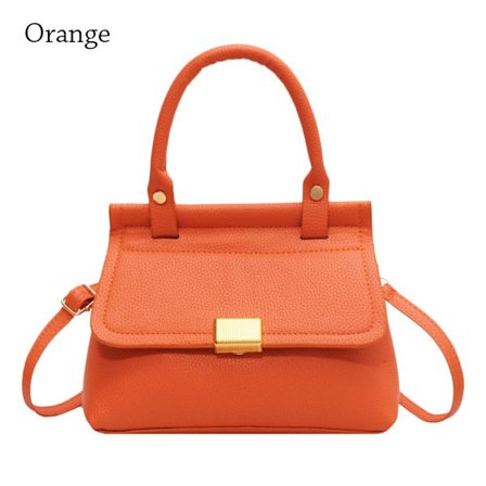 Skuldertaske Crossbody taske ORANGE