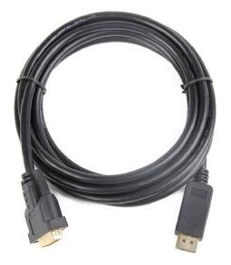 GEMBIRD Cablexpert CC-DPM-DVIM - DVI-kabel - 1 m