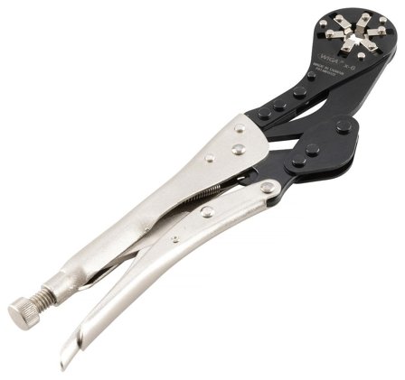 PELA 566548 Slangepresse 7,5 til 10 mm, Håndverktøy