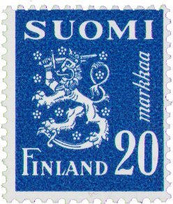 Finland 1950 - MICHEL 383 - Postfrisk