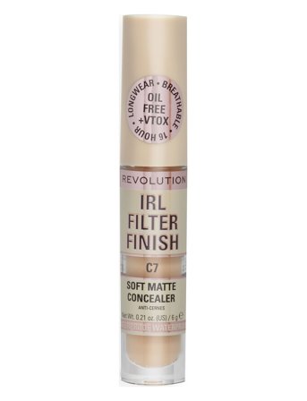 Revolution Beauty London Revolution Irl Filter Finish Concealer C7 - 6 G