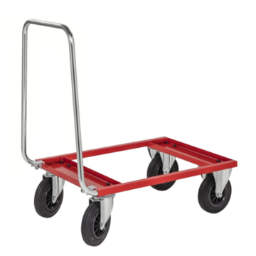 Kongamek Handtag Halvpallsvagn