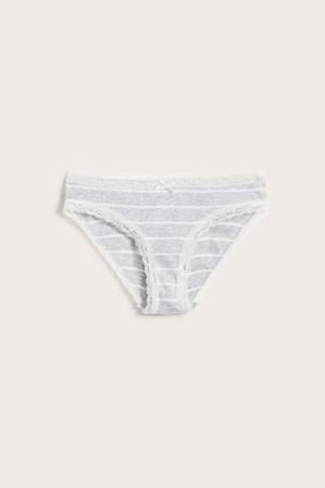 Brieftruse | Gråmelert | Barn | Kappahl