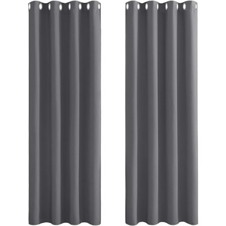 DANCE Pimennysverho - Lämpöä eristävä kylmää hylkivä verho Opa