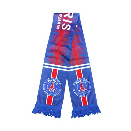 Paris Saint-Germain Fotballklubb Skjerf Fanscarf