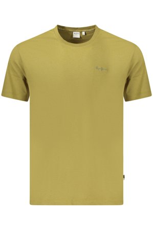 Pepe Jeans T-shirt Maniche Corte Uomo Verde