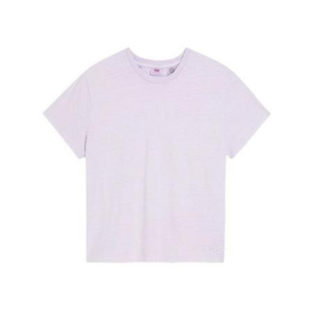 Levi's, Koszulka Classic Fit Tee A1712-0009 Fioletowy, Kobieta, Rozmiar: S