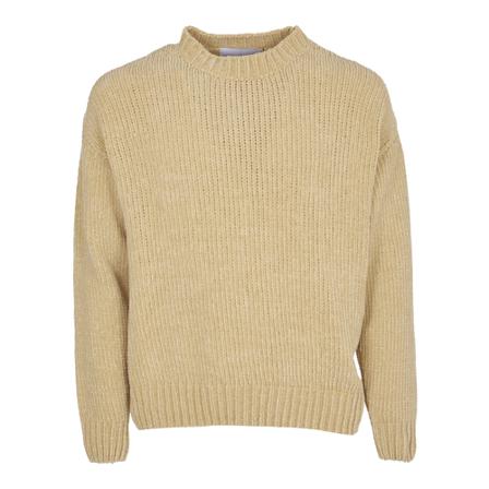 Bonsai Round-neck Strik inbo, Herre Strik