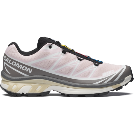Salomon - Sneakers XT-6 - Cloudburst / Icy Pink - 46