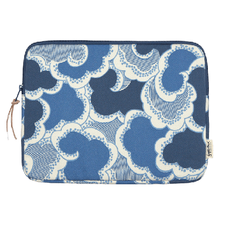 Gyllstad Laptop Fodral Drömmar Övriga tillbehör Blå 13"/14"