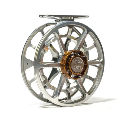 Ross Reels Evolution LTX Flugrulle Platinum # 5/6