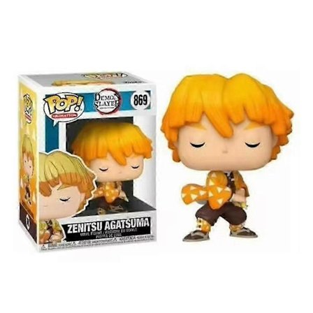 Funko Pop Demon Slayers Nezuko Tanjiro Kamado Inosuke Hashibira Mitsuri Muichiro TOKITO KAMADO Shinobu Tengen Action Figur Legetøj