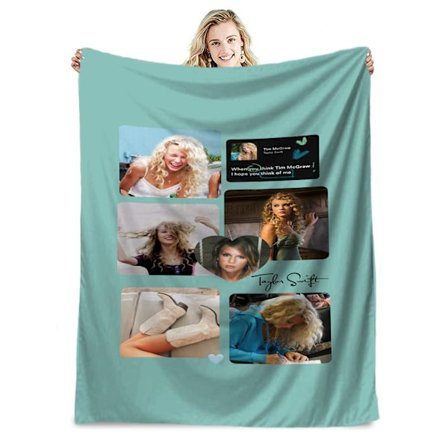 Lyxig flanellfilt för alla årstider och miljöer - inomhus eller utomhus. Håll dig varm och skön med denna premium, hållbara, lätta filt.