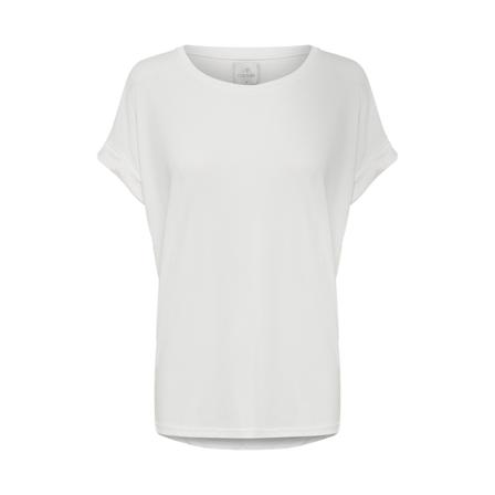 Culture Kajsa T-shirt Hvid, Dame T-shirts