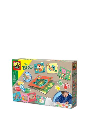 SES Creative | Fingerpaint Cards | ONE SIZE