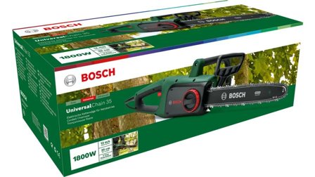 Bosch UniversalChain 35 Electric Chain Saw