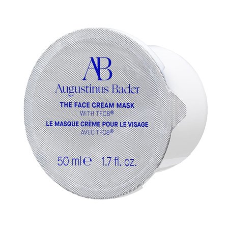 Augustinus Bader The Face Cream Mask 50 ml, Refill, Skincare, Masker, Fugtmasker
