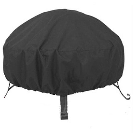 Tulenkestävä tuulenpitävä ja vedenpitävä pyöreä ulkotulen suojus