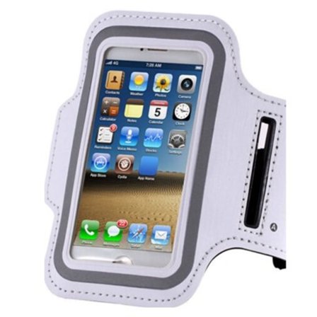 Träningsarmband till iPhone 5/5S/SE - fler färger