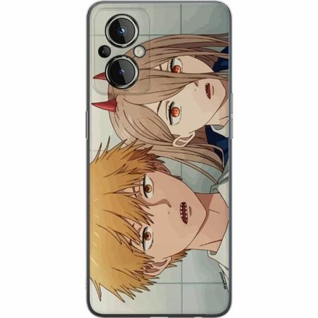 Oneplus Nord N20 5g Skal / Mobilskal - Chainsaw Man