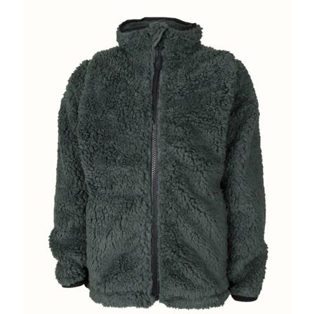 Lindberg Muddus Pile Jacket Children long-sleeved sweaters Green 90
