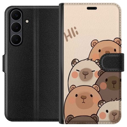 Yhteensopiva Lompakkokotelo Samsung Samsung Galaxy S25 FE Bear