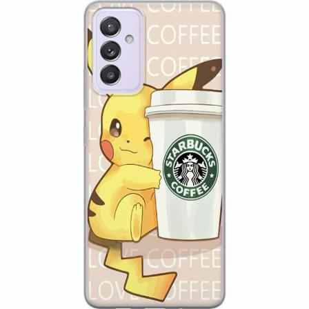 Samsung Galaxy A82 5g Mjukt Skal - Kawaii