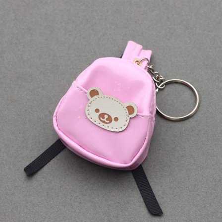 Dukke Rygsæk Dukke Taske PINK PINK