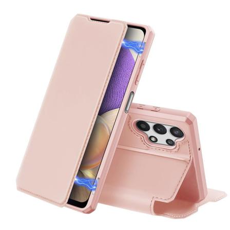 Samsung Galaxy A32 5g - Dux Ducis Shockproof Fodral - Roséguld Roséguld