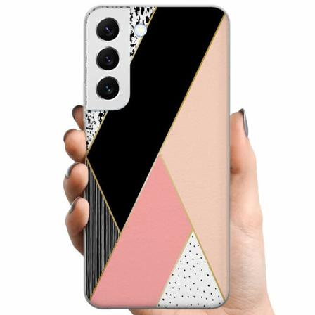 Samsung Galaxy S22+ 5g Tpu Mobilskal Mönster