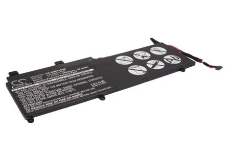 Batteri till Notebook, Bärbar dator för Samsung 700T, XE700T1A-A06US, XE700T1A m.fl.