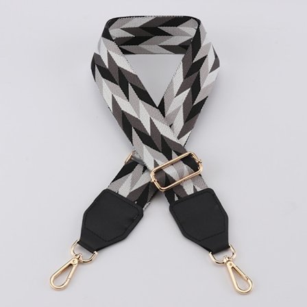 #Olkaimet olkaimet laukkuja varten kuvioitu vyölaukku olkaimet#