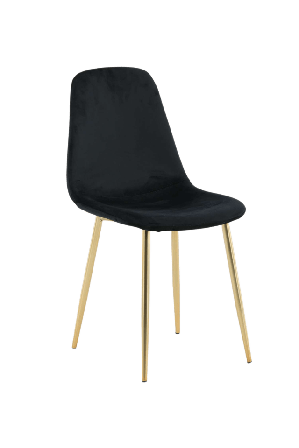 Venture Home Polar Matstol 2-pack Stolar Svart