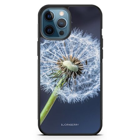 Bjornberry Hårdskal iPhone 12 Pro - Maskros