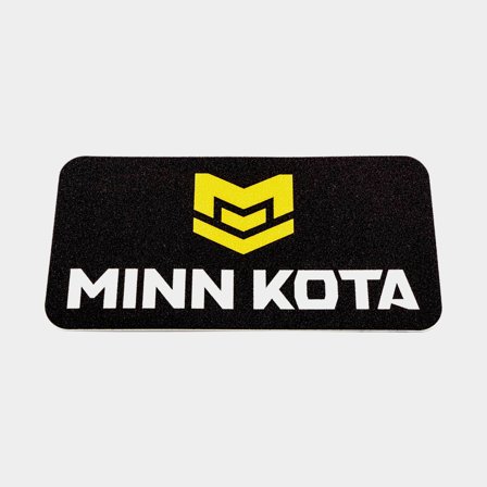 Mattdekal Minn kota vert 25cm